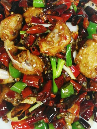 Spicy Chicken recipe