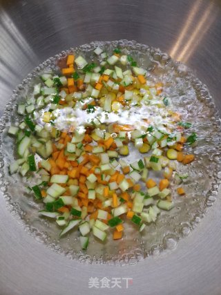 Corn Salad recipe