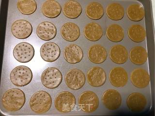 Digestive Biscuits recipe