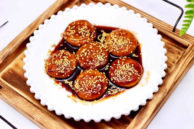 【reunion】the Brown Sugar Glutinous Rice Cake recipe