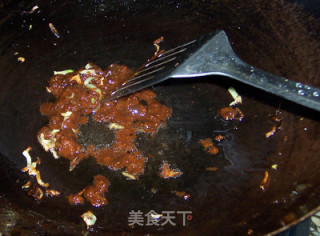 Sauteed Bitter Gourd Peppers recipe