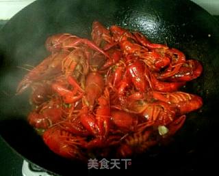 Spicy Crayfish recipe