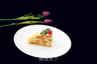 Mango Layer Cake recipe