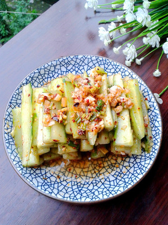 Cucumber Salad recipe