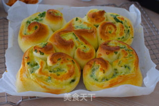 Chive Cheese Bread recipe