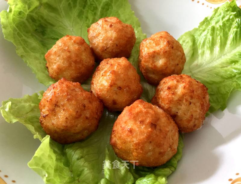 Meat-wrapped Eggs recipe