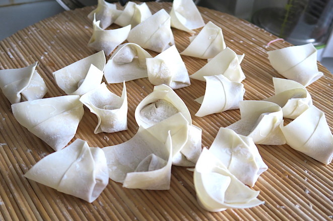 Breakfast Nutritious Ravioli recipe