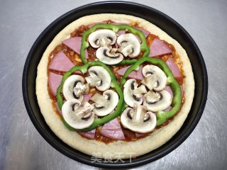 Homemade Pizza recipe