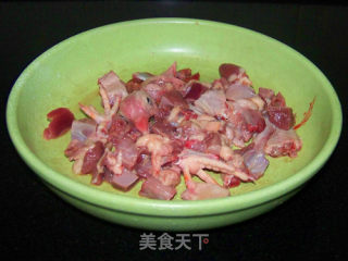 【rolling Pigeon Porridge】 recipe