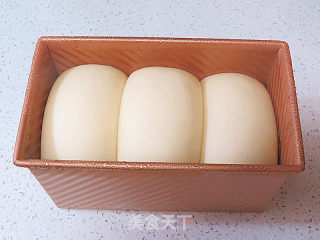Refrigerated Medium Dripping Method [light Cream Toast] recipe