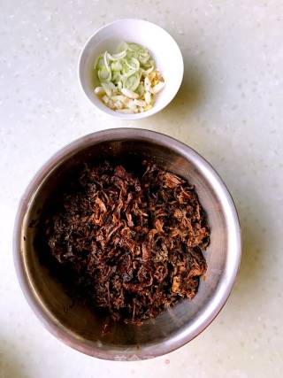 【meizhou】mei Cai Kou Po recipe