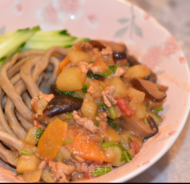 Noodle Taste recipe