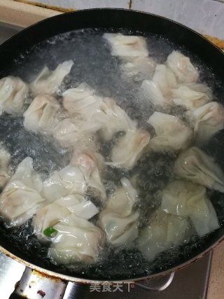 Vitality Breakfast~~wonton recipe