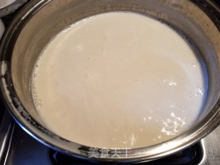 Mango Tofu Flower recipe