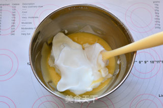 Vanilla Chiffon recipe
