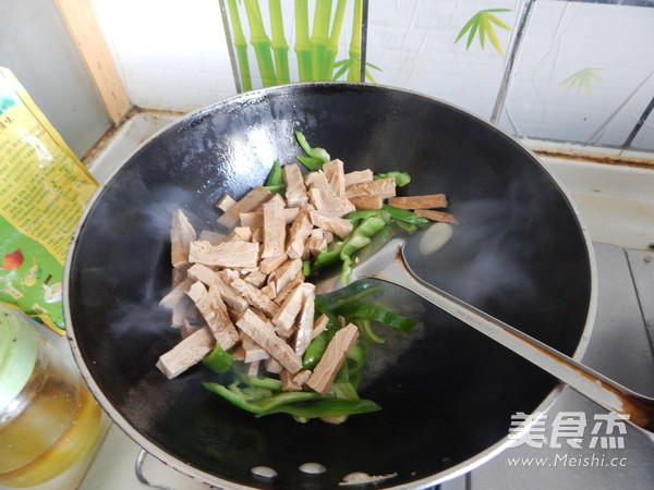 Stir-fried Chinese Vegetables with Five Spices recipe