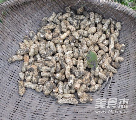 Guangdong Ganxiang Peanuts recipe