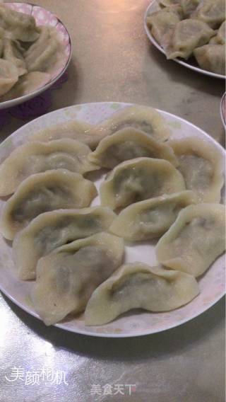 Meat Dumplings recipe