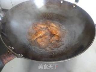 Simple and Delicious Cola Chicken Wings recipe