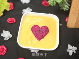 Pumpkin Yogurt Puree recipe