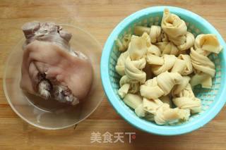 Bai Ye Jie Ho Soup recipe