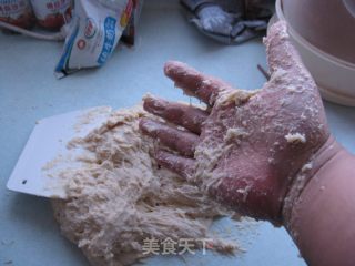 Super Detailed and Perfect Handmade Method of Hokkaido Milk Toast recipe