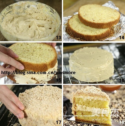 Peanut Butter Cake recipe