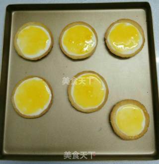 #柏翠大赛#liuxin Cheese Tart recipe