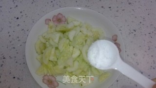 Cucumber Salad recipe