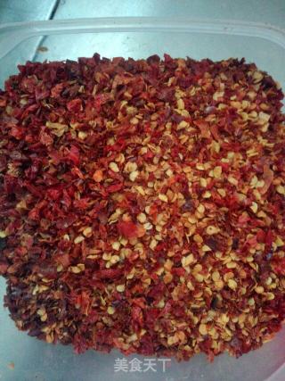 Secret Spicy Cabbage recipe