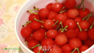 【siye Xiaoguan】cherry recipe