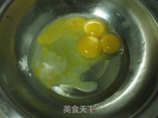 # Fourth Baking Contest and is Love to Eat Festival#small Four Volumes recipe