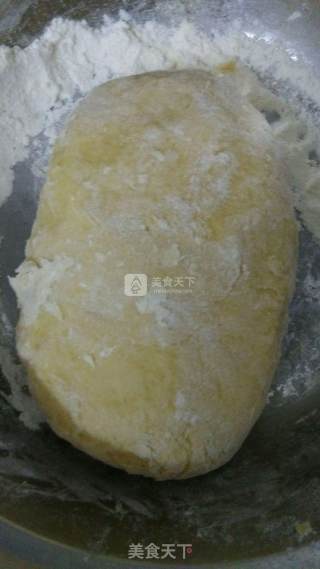Durian Cake recipe
