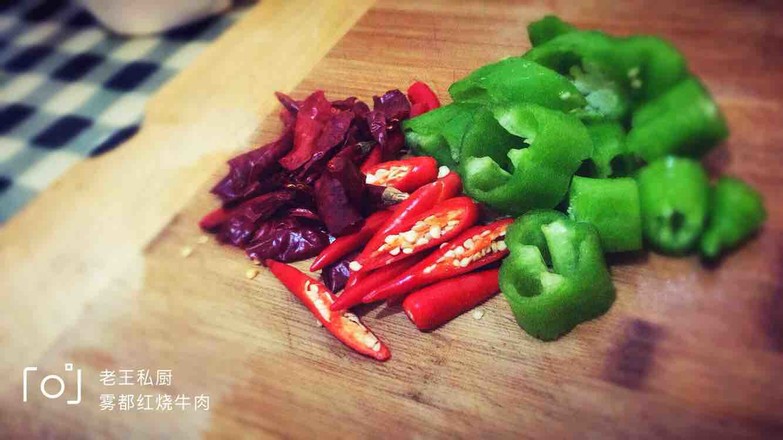 Chongqing Spicy Braised Beef recipe