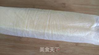 Plain Yogurt Cake Roll recipe