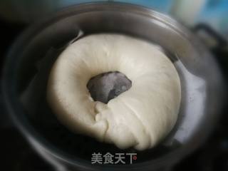 Raisin Bun Rolls recipe