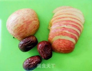 Apple Jujube Syrup recipe