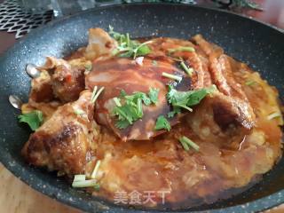 Singapore Chilli Crab recipe