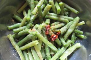 Beans with Tahini Sauce recipe
