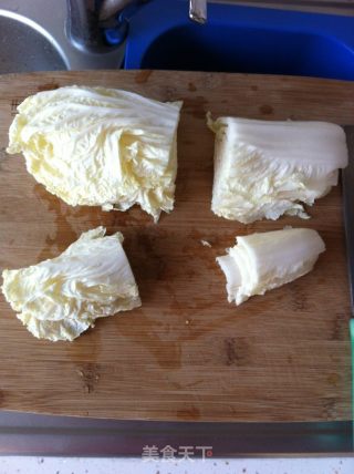Kimchi recipe