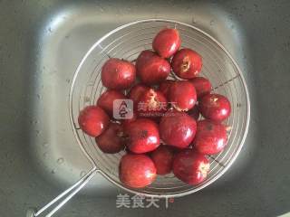 Homemade Canned Hawthorn recipe