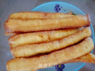 Homemade Fritters recipe