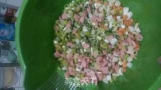 Fancy Fried Rice recipe