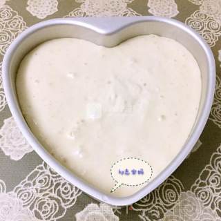 Cranberry Hair Cake recipe