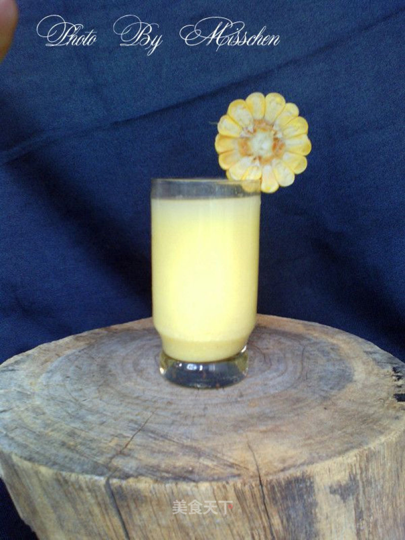 Corn Juice recipe