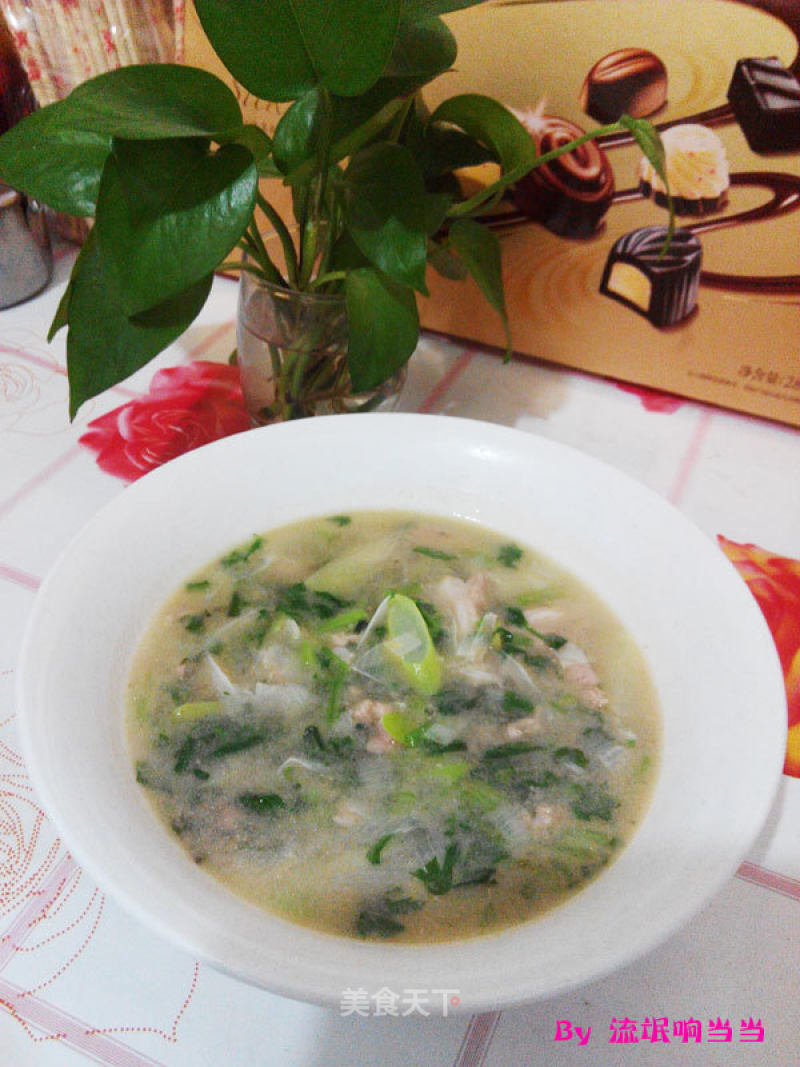 Lazy People’s Favorite Mutton Soup-trial of Yang Duoduo Products recipe