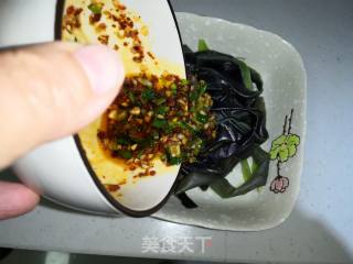 Eggplant Peel recipe