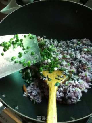 Amaranth Fried Rice recipe