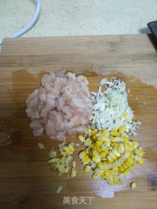 Mango Chicken Burger recipe
