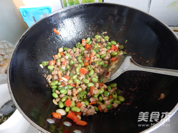 Small Fried Pork recipe